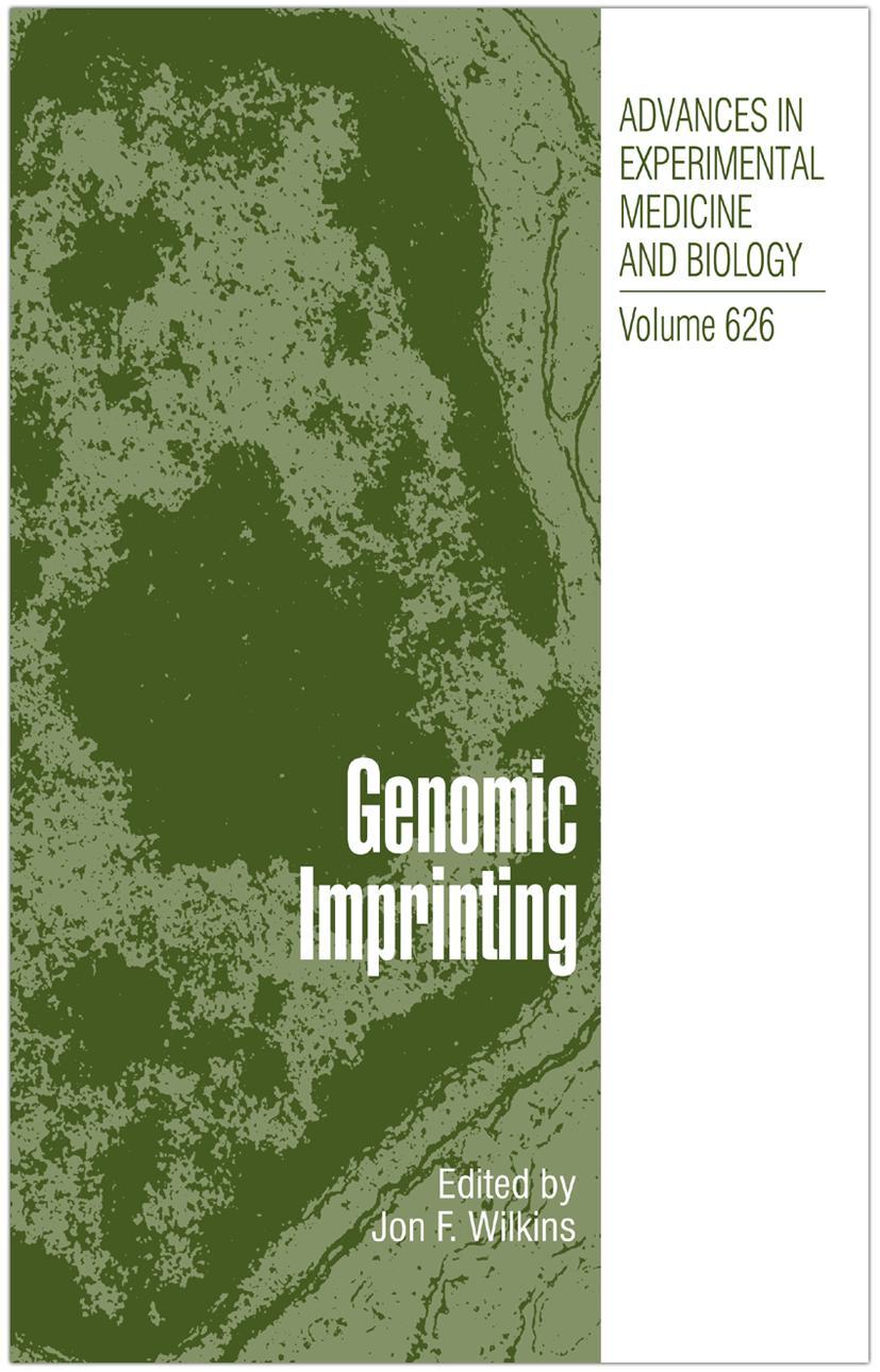 Vorderes Coverbild Genomic Imprinting