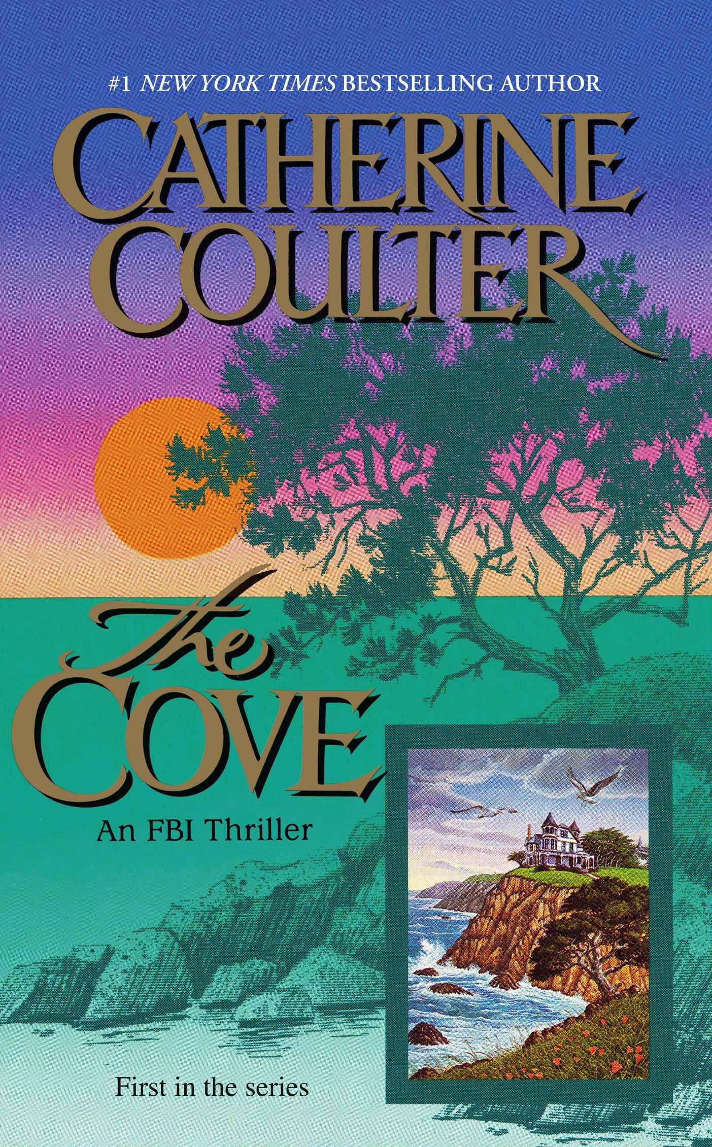 Vorderes Coverbild The Cove