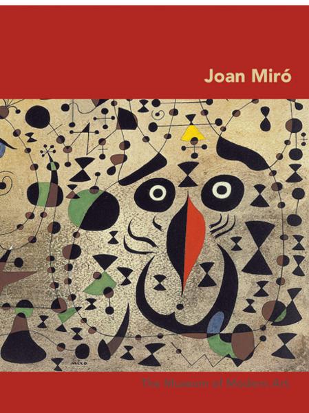 Vorderes Coverbild Joan Mir&#65533;