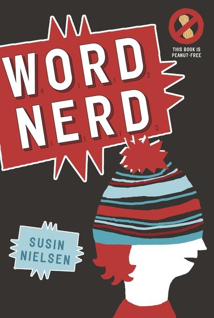Vorderes Coverbild Word Nerd