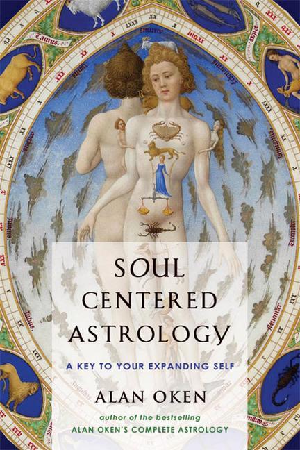 Vorderes Coverbild Soul Centered Astrology