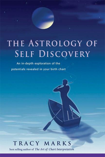 Vorderes Coverbild The Astrology of Self-Discovery