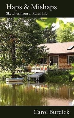 Vorderes Coverbild Haps & Mishaps