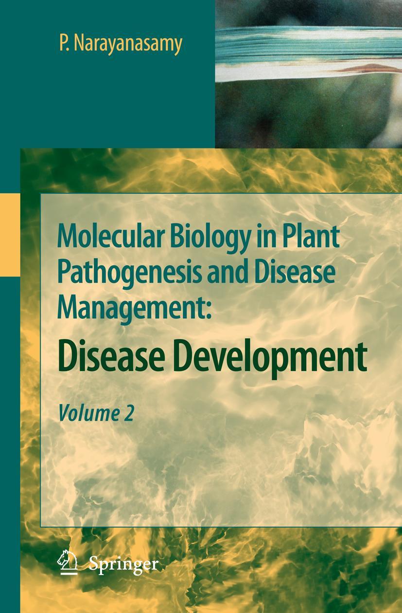 Vorderes Coverbild Molecular Biology in Plant Pathogenesis and Disease Management: