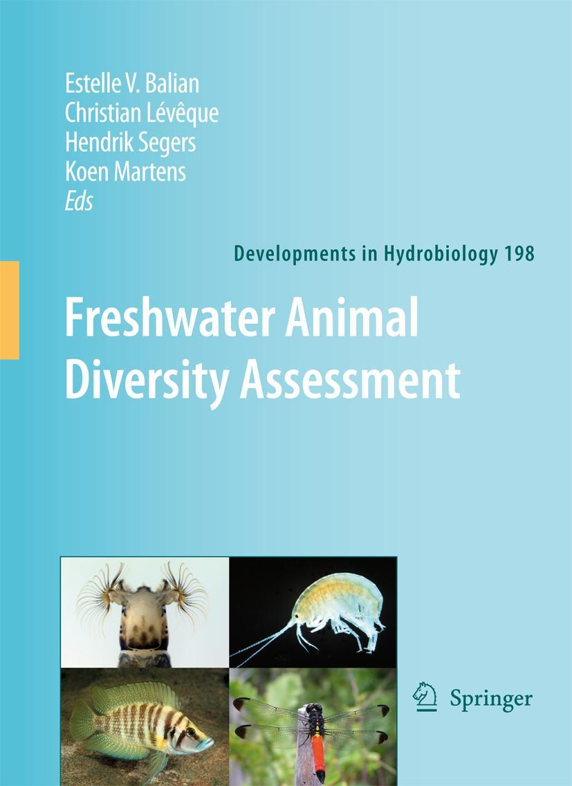 Vorderes Coverbild Freshwater Animal Diversity Assessment
