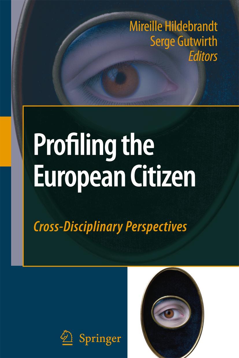 Vorderes Coverbild Profiling the European Citizen