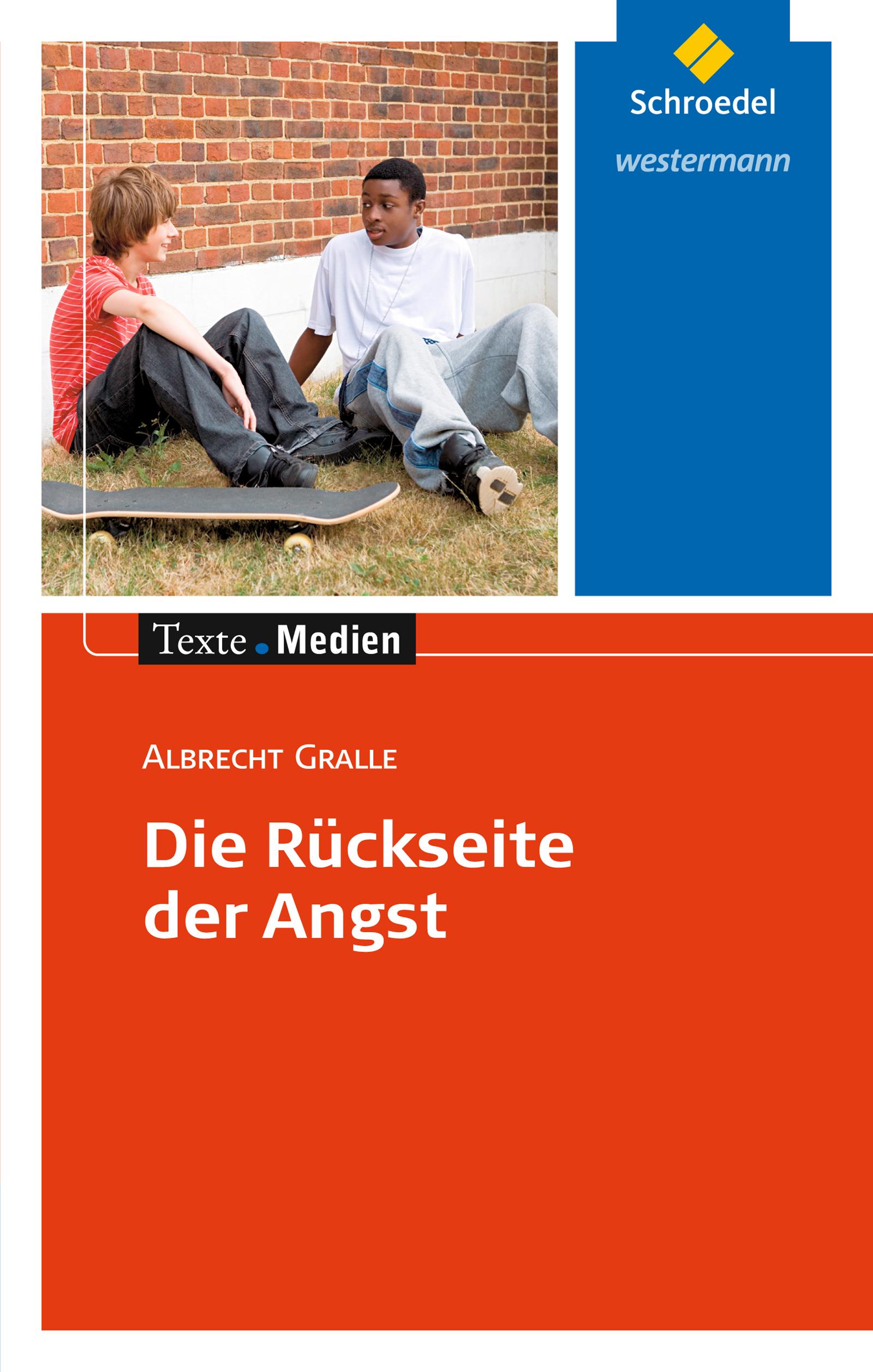 Vorderes Coverbild Die Rückseite der Angst