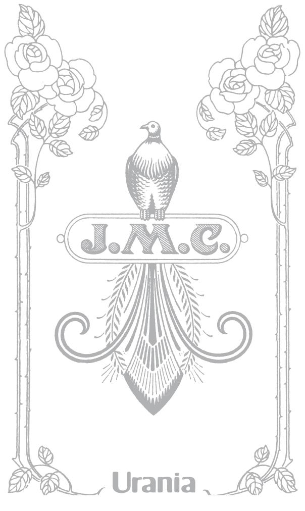 Rückseitencover Lenormand "Weiße Eule"