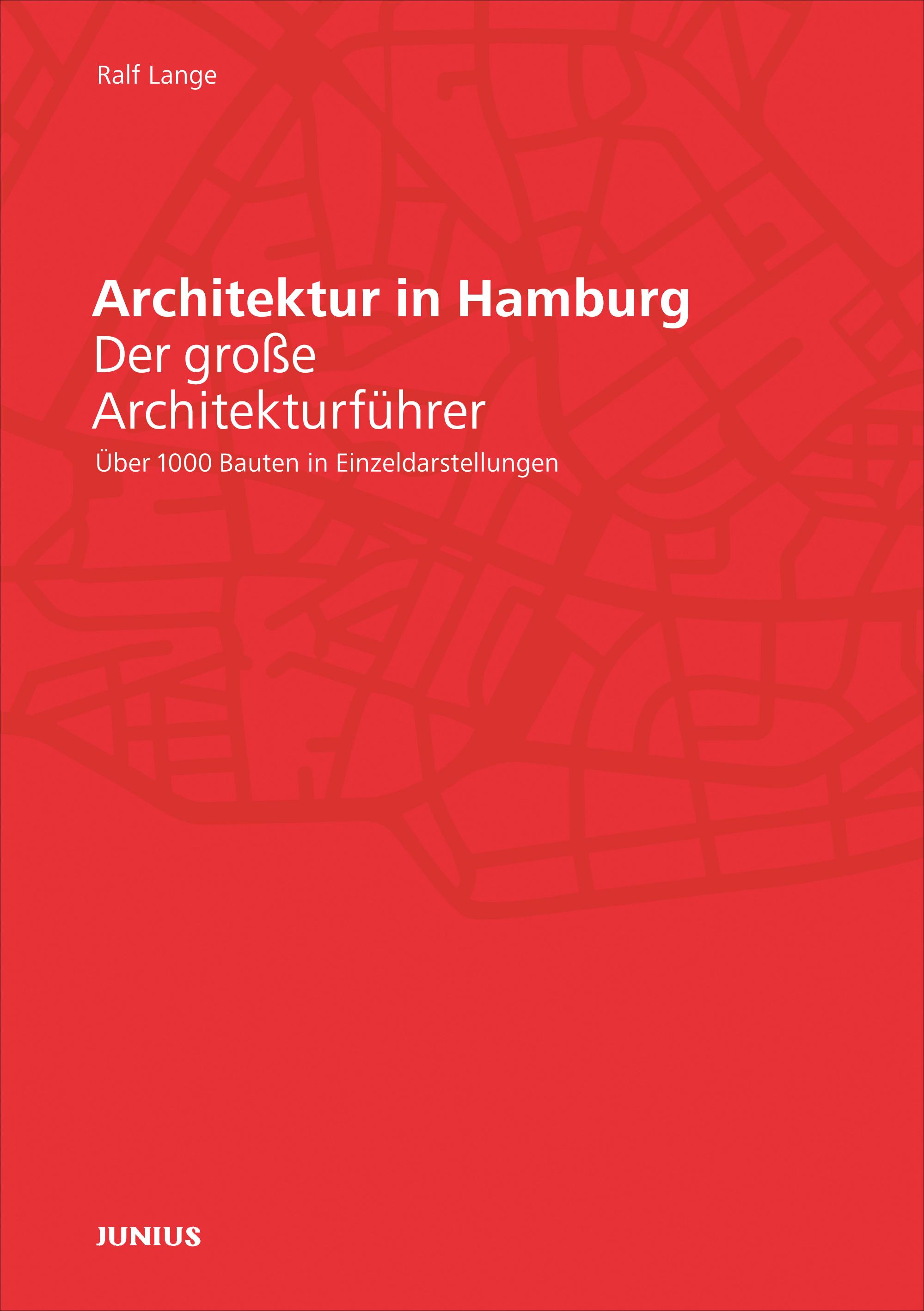 Vorderes Coverbild Architektur in Hamburg