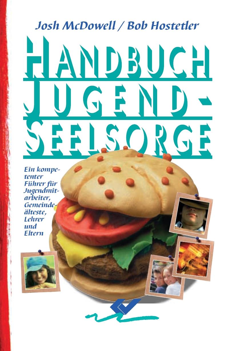 Vorderes Coverbild Handbuch Jugendseelsorge