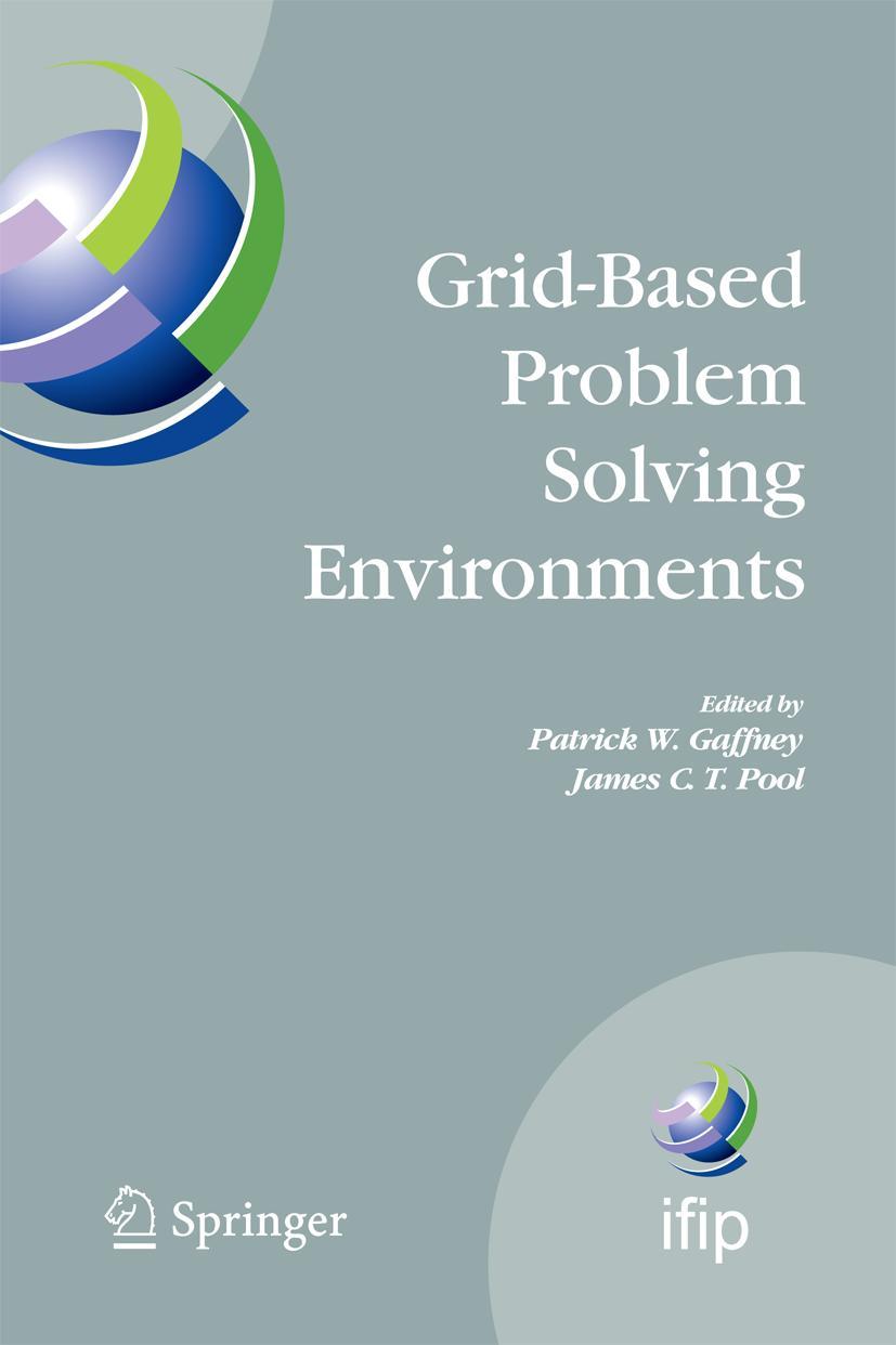 Vorderes Coverbild Grid-Based Problem Solving Environments