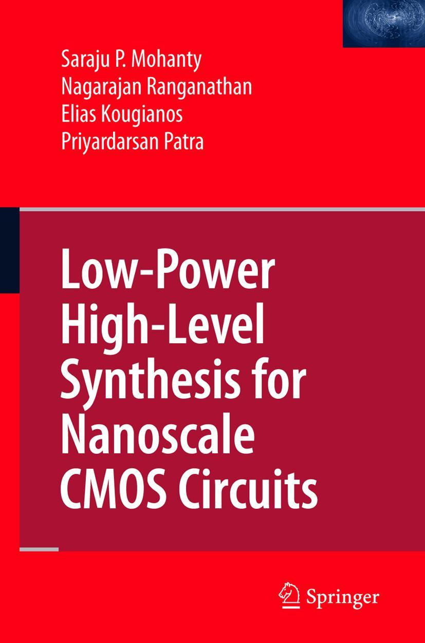 Vorderes Coverbild Low-Power High-Level Synthesis for Nanoscale CMOS Circuits