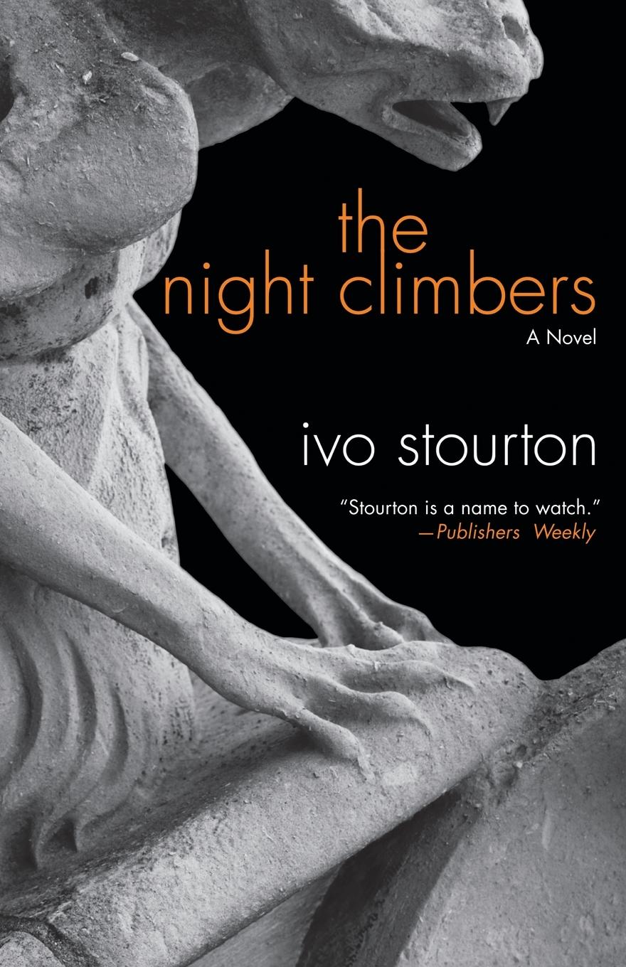 Vorderes Coverbild Night Climbers