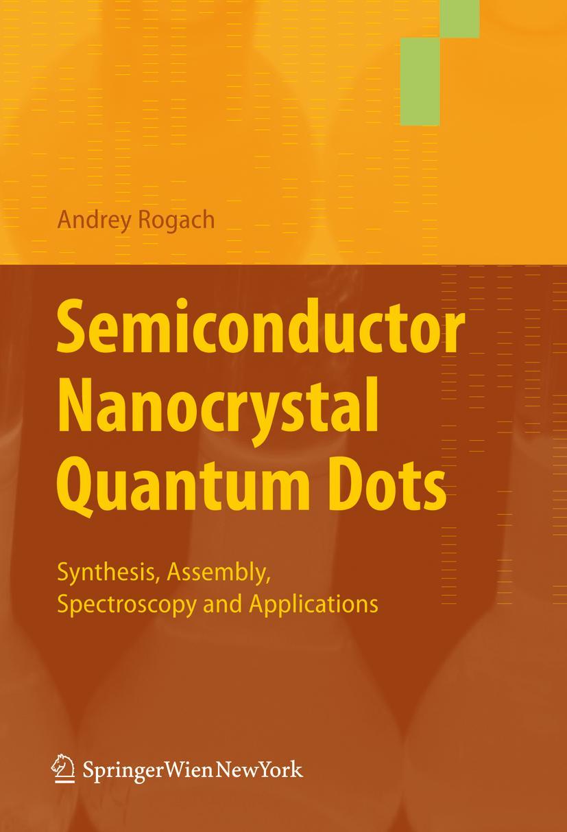 Vorderes Coverbild Semiconductor Nanocrystal Quantum Dots