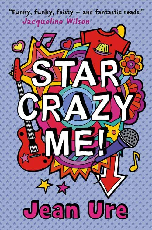 Vorderes Coverbild Star Crazy Me
