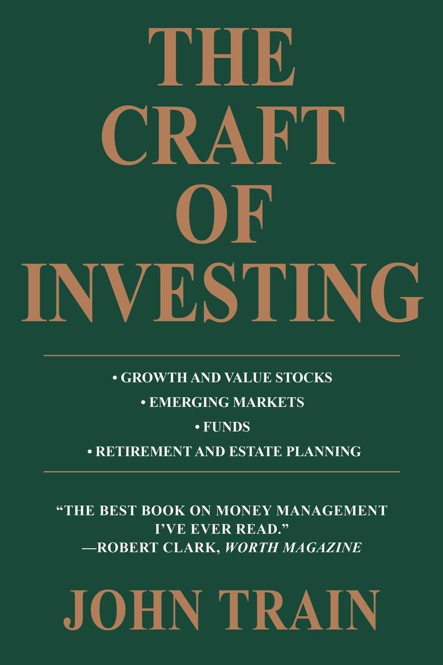 Vorderes Coverbild The Craft of Investing