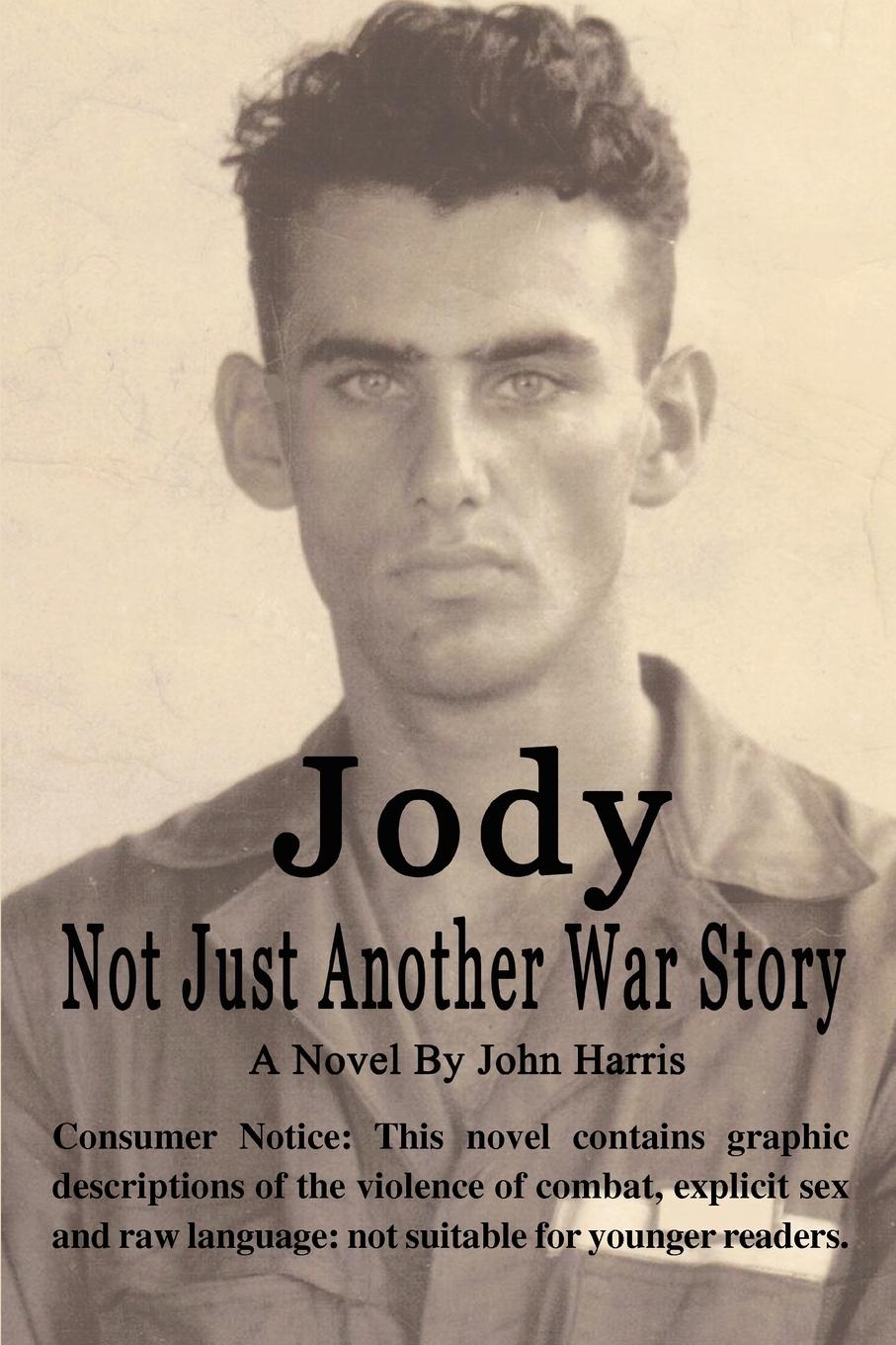Vorderes Coverbild Jody