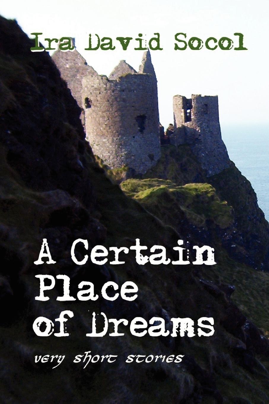 Vorderes Coverbild A Certain Place of Dreams