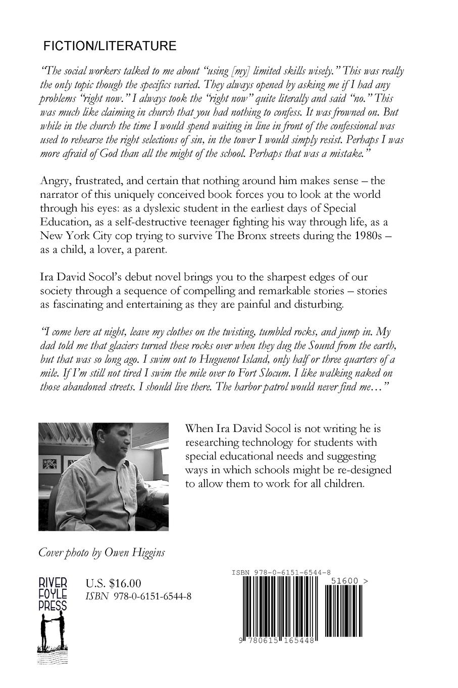 Rückseitencover The Drool Room