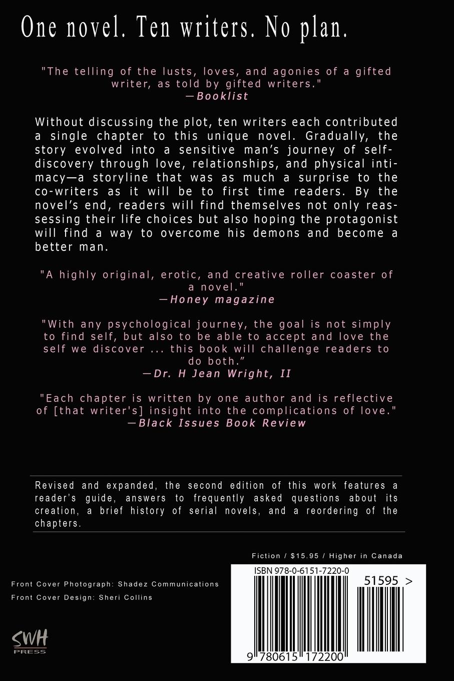 Rückseitencover When Butterflies Kiss