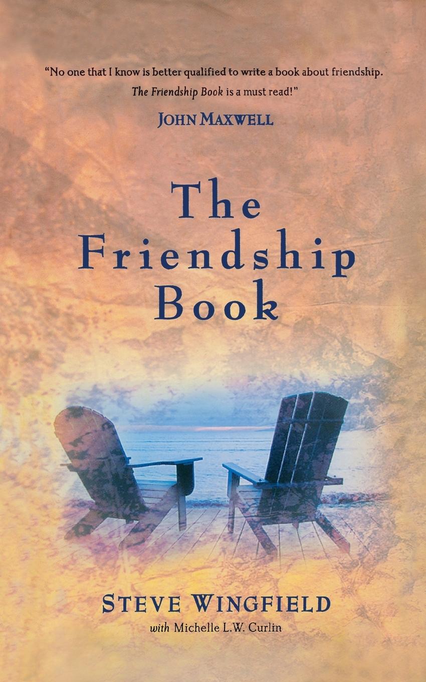 Vorderes Coverbild The Friendship Book