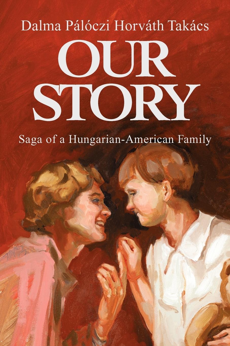 Vorderes Coverbild Our Story