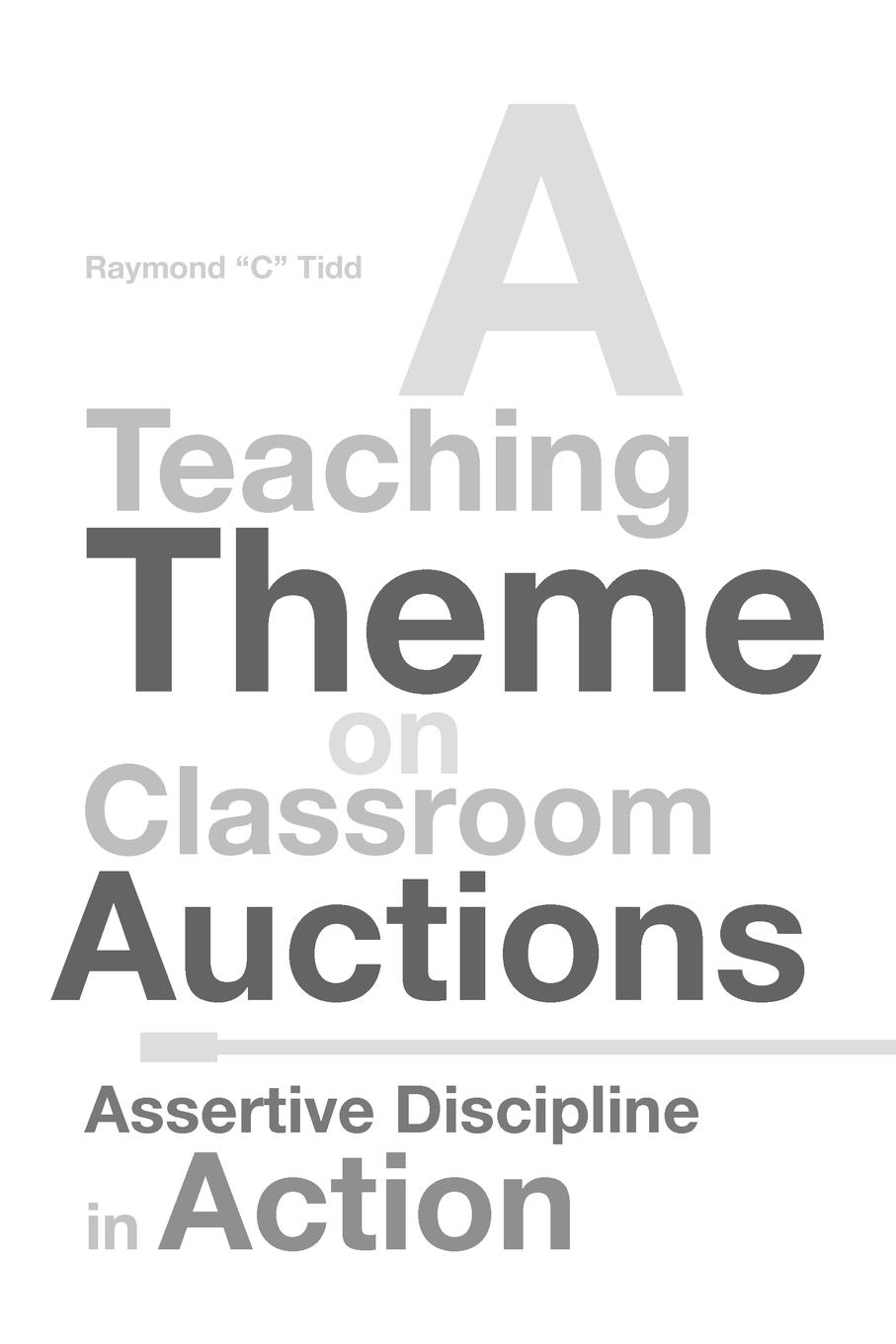 Vorderes Coverbild A Teaching Theme on Classroom Auctions