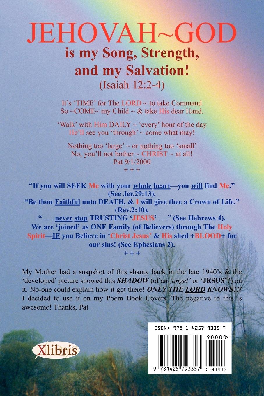 Rückseitencover "COME AND 'DINE' ~ THE MASTER CALLETH!"