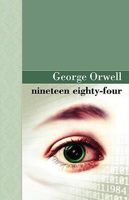 Vorderes Coverbild Nineteen Eighty Four