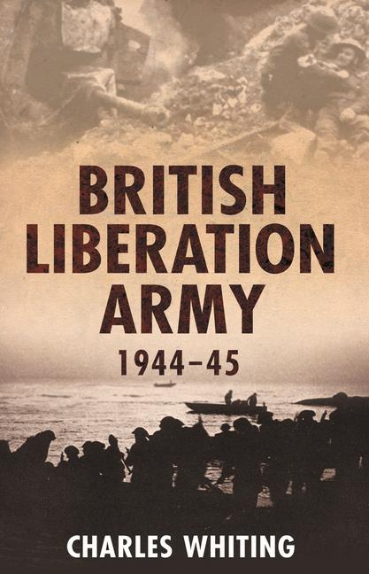 Vorderes Coverbild The British Liberation Army
