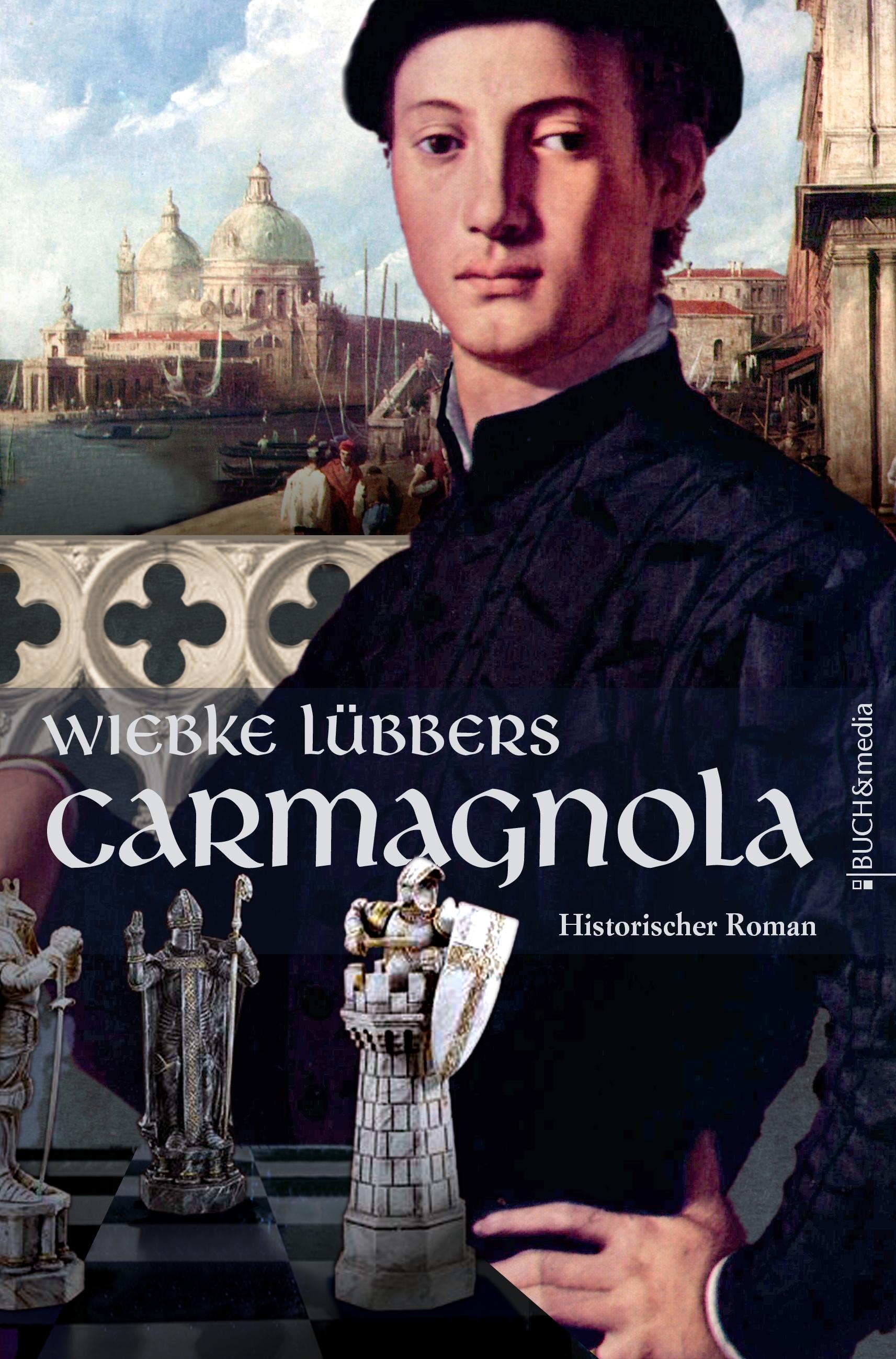 Vorderes Coverbild Carmagnola