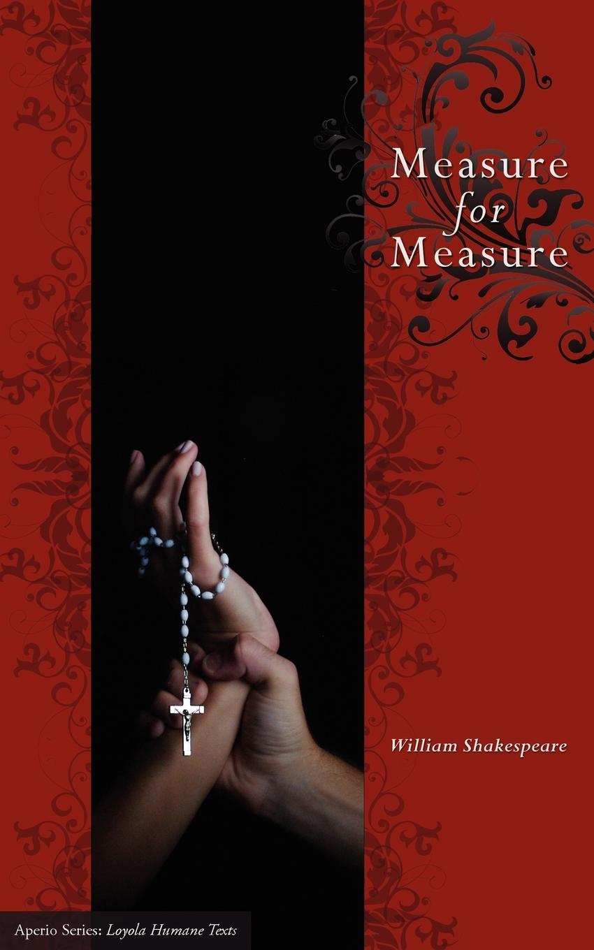 Vorderes Coverbild Measure for Measure