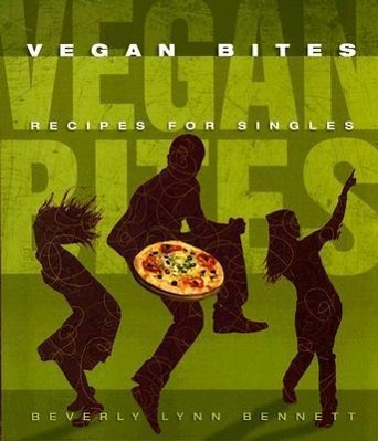 Vorderes Coverbild Vegan Bites