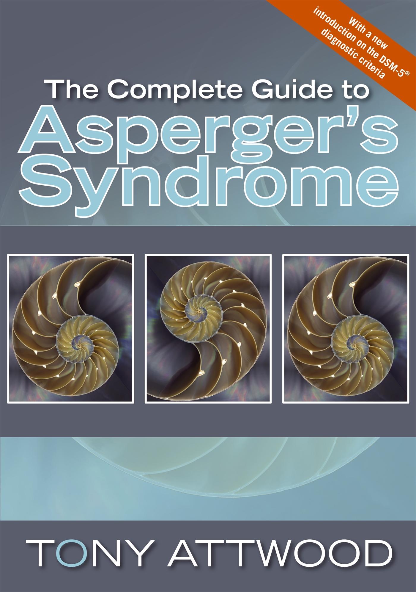 Vorderes Coverbild The Complete Guide to Asperger's Syndrome