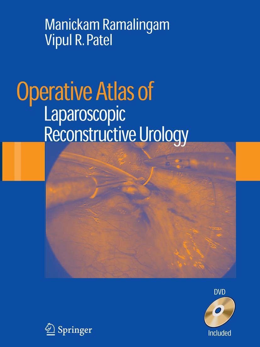 Vorderes Coverbild Operative Atlas of Laparoscopic Reconstructive Urology