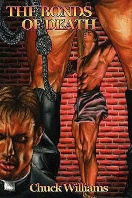 Vorderes Coverbild Bonds of Death