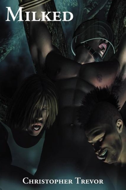 Vorderes Coverbild Milked