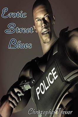 Vorderes Coverbild Erotic Street Blues