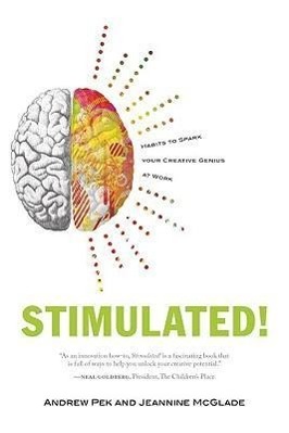 Vorderes Coverbild Stimulated!