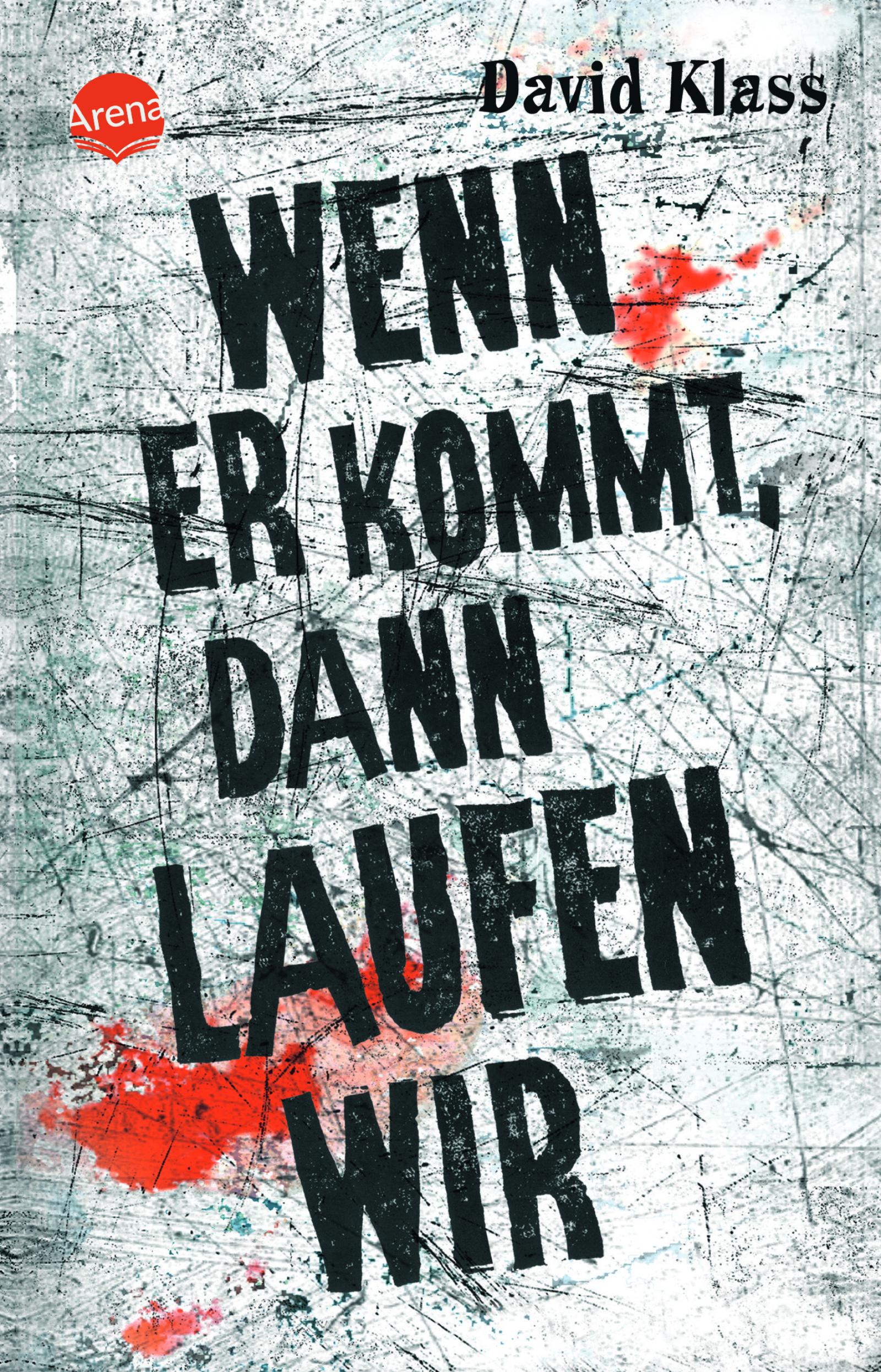 Vorderes Coverbild Wenn er kommt, dann laufen wir