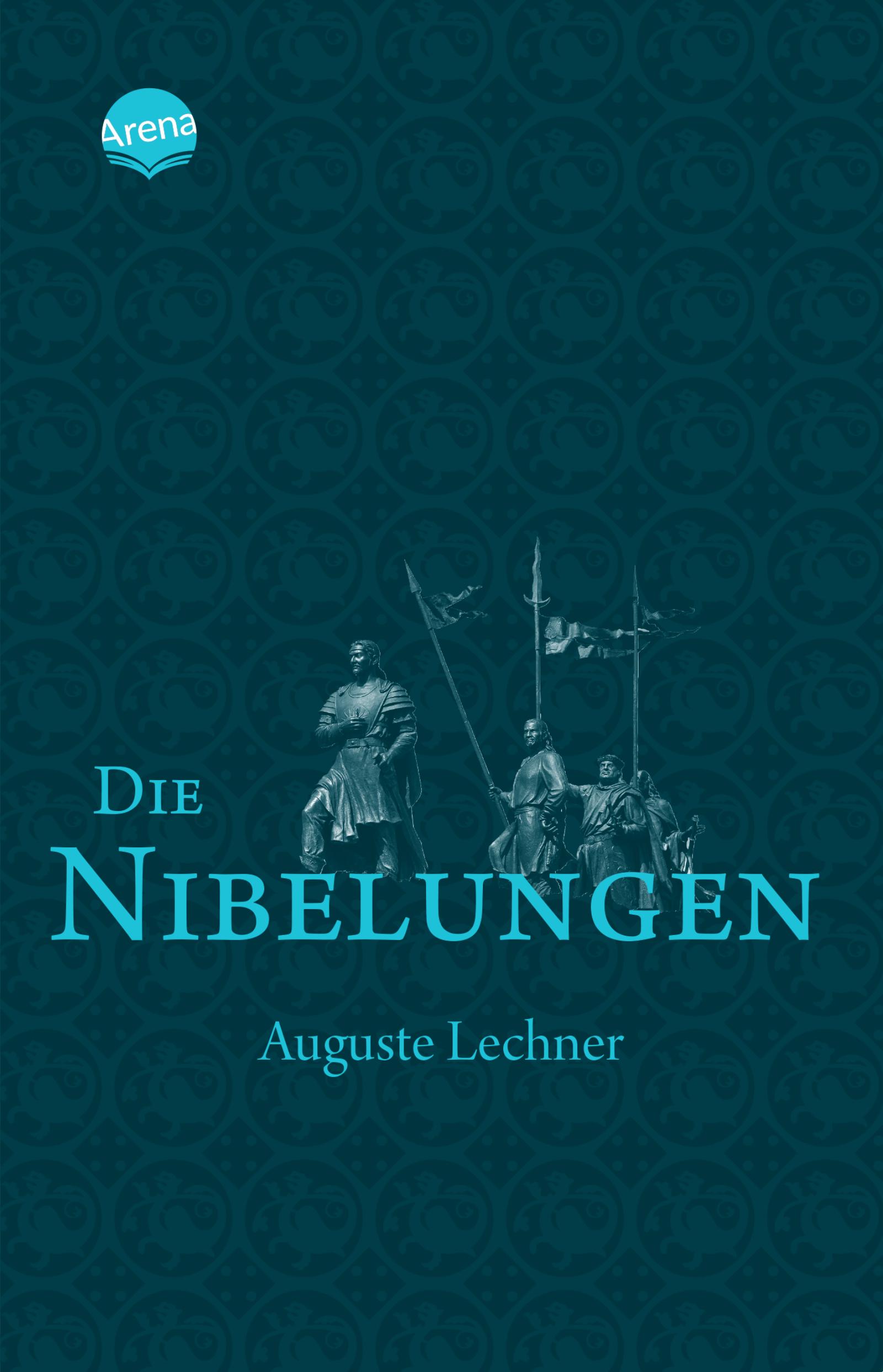 Vorderes Coverbild Die Nibelungen