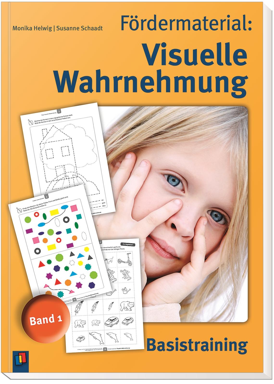 Beispielinhalt (Bild) Fördermaterial: Visuelle Wahrnehmung