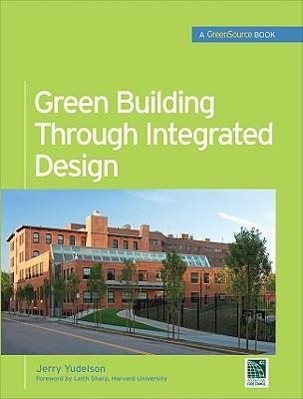 Vorderes Coverbild Green Building Through Integrated Design (Greensource Books)