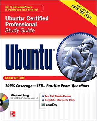 Vorderes Coverbild Ubuntu Certified Professional Study Guide (Exam LPI 199)
