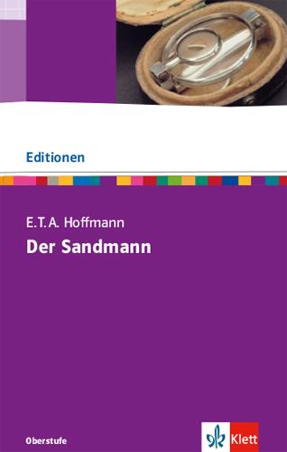 Vorderes Coverbild Der Sandmann