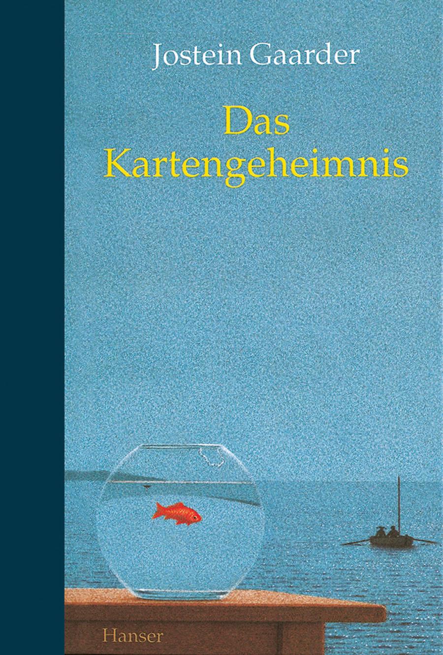 Vorderes Coverbild Das Kartengeheimnis