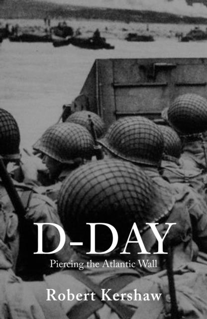 Vorderes Coverbild D-Day