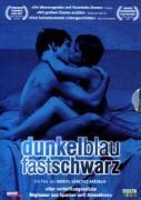 Vorderes Coverbild Dunkelblaufastschwarz