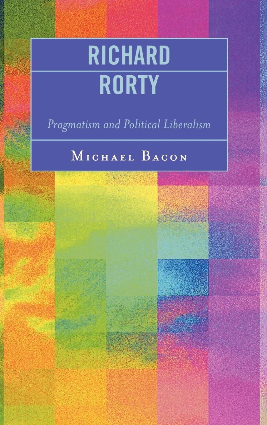 Vorderes Coverbild Richard Rorty