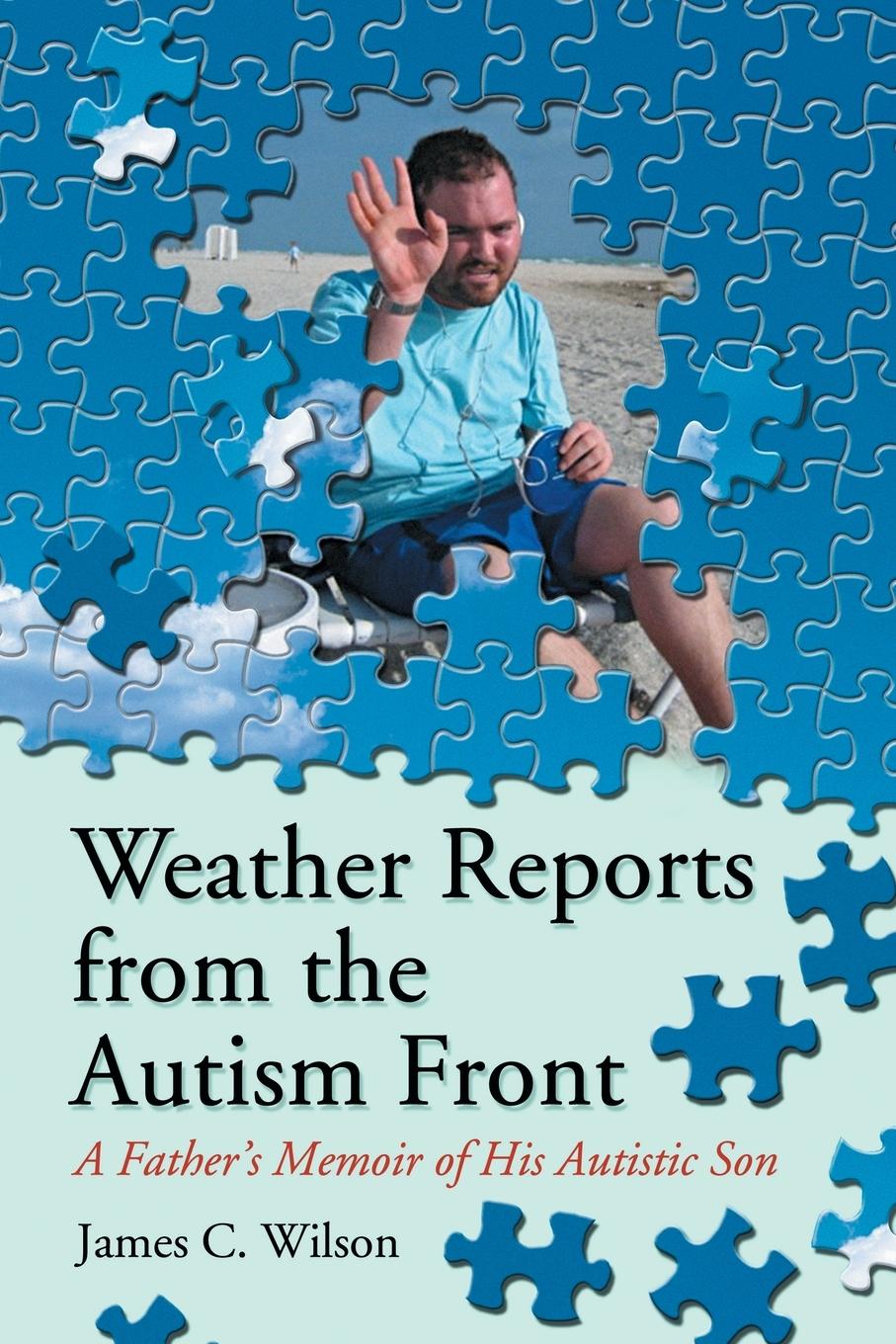 Vorderes Coverbild Weather Reports from the Autism Front